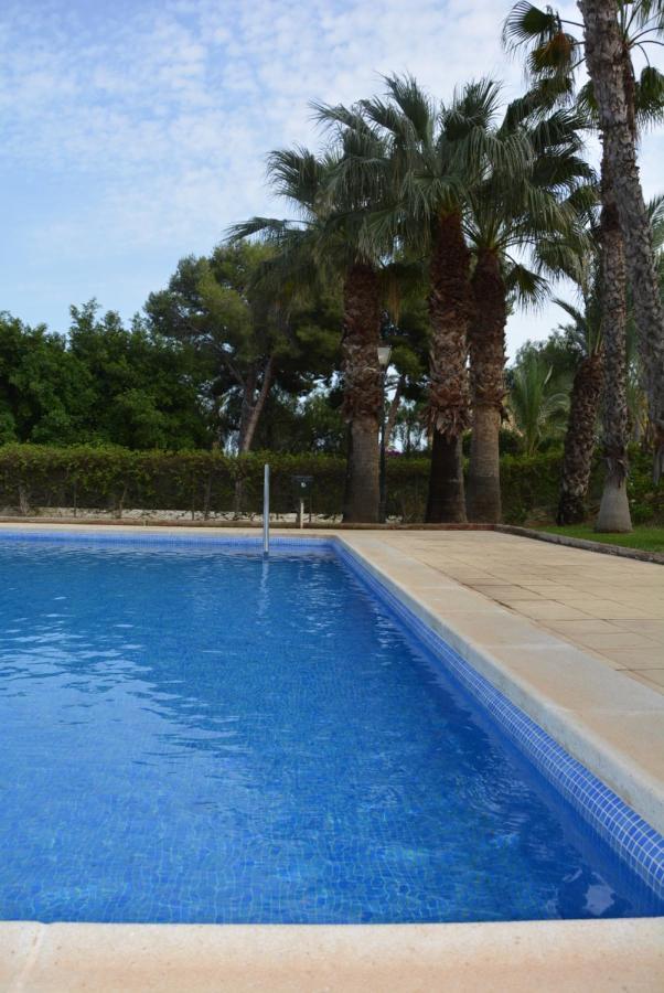 Palmeras, Piscina, Campo De Futbol Y Jardin Privados Mazarron Exterior photo