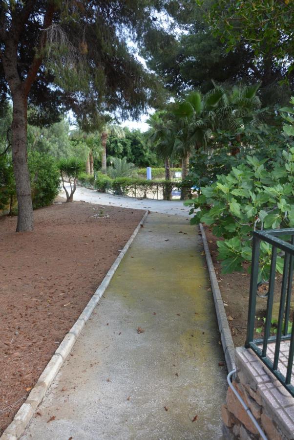 Palmeras, Piscina, Campo De Futbol Y Jardin Privados Mazarron Exterior photo