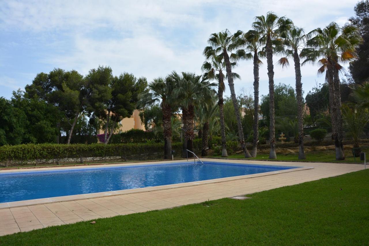 Palmeras, Piscina, Campo De Futbol Y Jardin Privados Mazarron Exterior photo