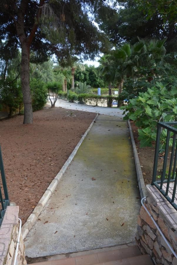 Palmeras, Piscina, Campo De Futbol Y Jardin Privados Mazarron Exterior photo