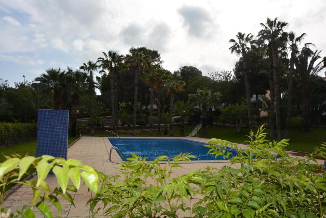Palmeras, Piscina, Campo De Futbol Y Jardin Privados Mazarron Exterior photo